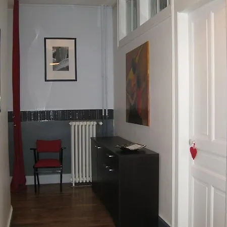 City-break Apartamento Épinal