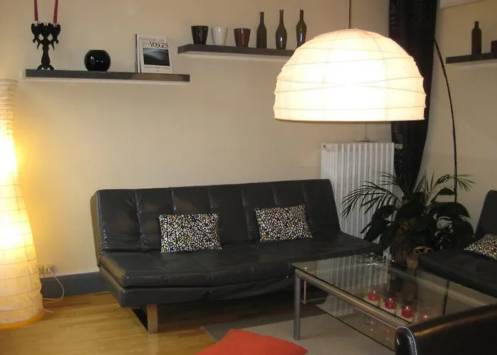 City-break * Épinal