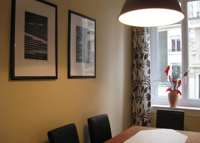 Apartment City-break