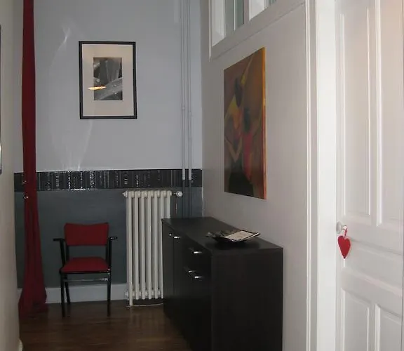 City-break Apartment Épinal